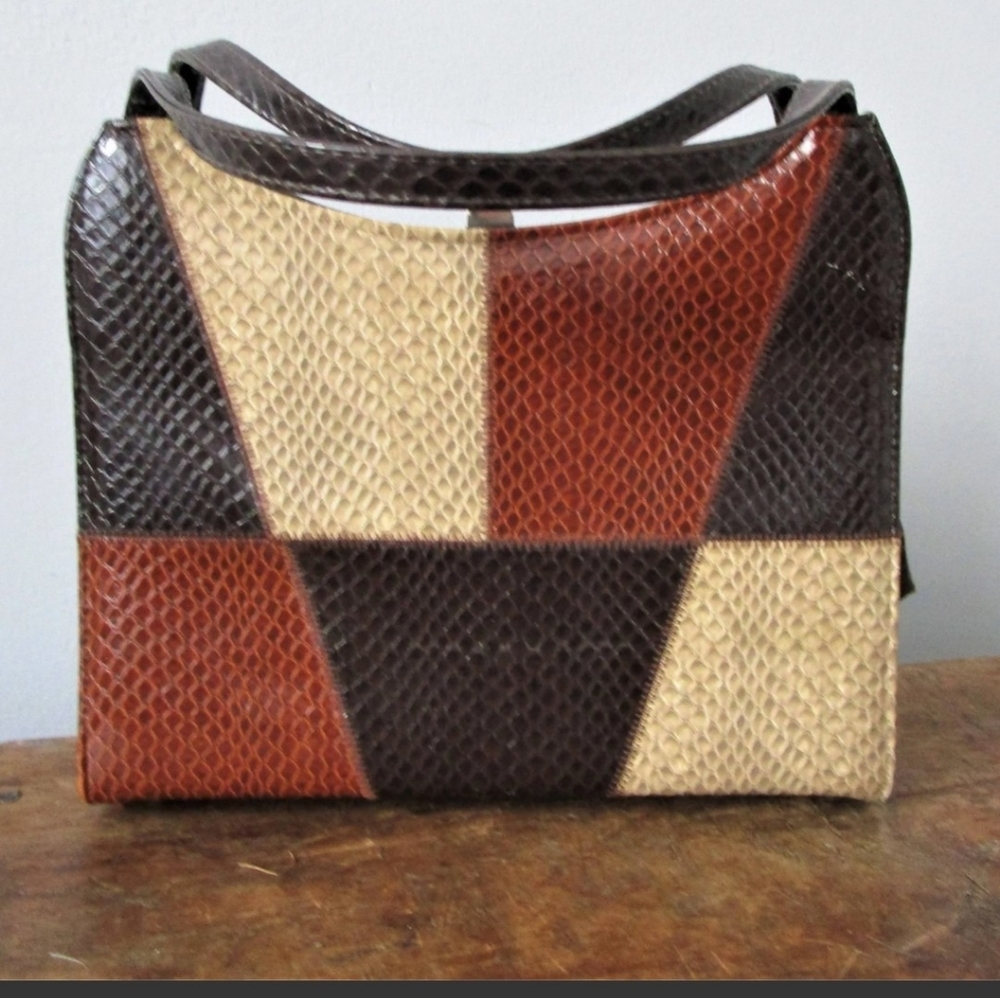 Naturalizer Handbag Vintage